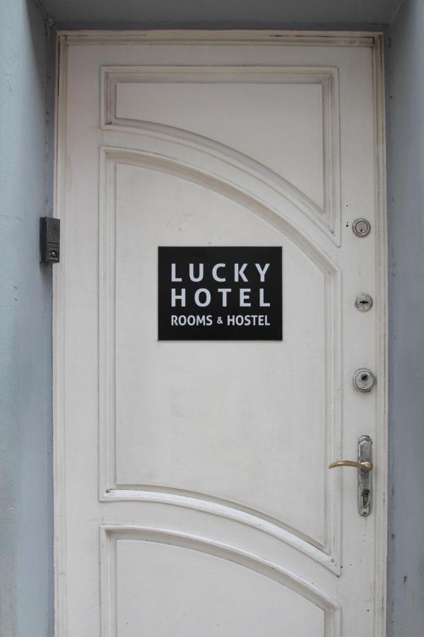 Lucky Hotel 트빌리시 외부 사진